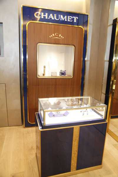 Chaumet Cadrans